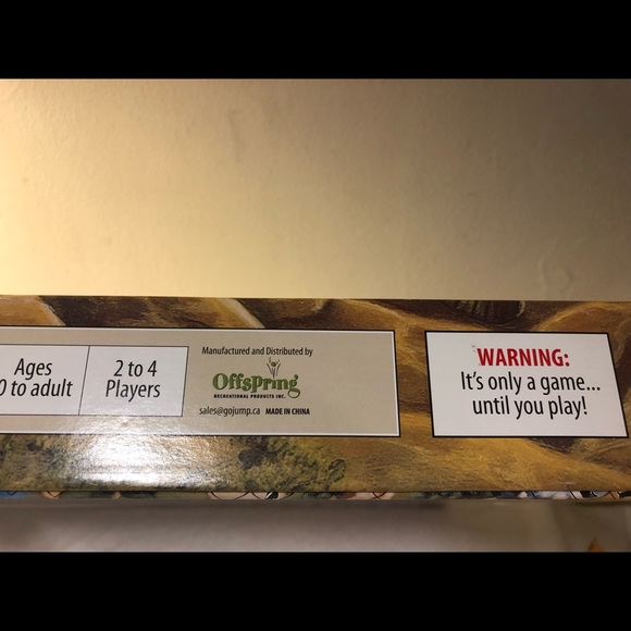 Woods and Water Hunting & Fishing Adventure Board Game 1995 Northern Home Rock - Picture 11 of 13